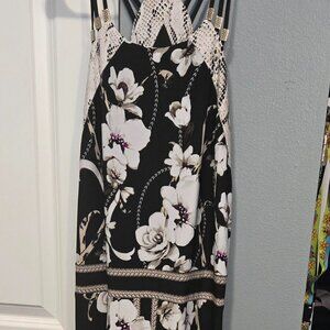 Floor Length Beautiful Dress